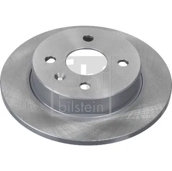 Brzdový kotouč Brzdový kotouč FEBI BILSTEIN FEB17212