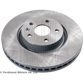 Brzdový kotouč Brzdový kotouč BLUE PRINT BLPADW194304