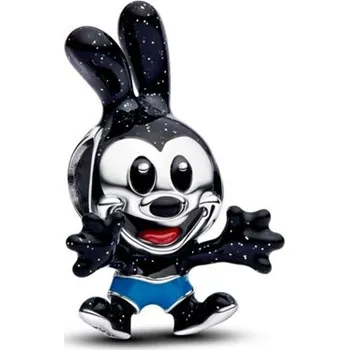 Přívěsek Přívěsek PANDORA Disney Šťastný Zajíček Oswald 794021C01