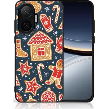 Vánoce VSECHNONAMOBIL 120683 MY ART Kryt s vánočním designem Xiaomi Poco F7 CHRISTMAS (069)