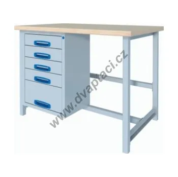 Dílenský stůl Pracovní stůl do dílny SWM-108.4