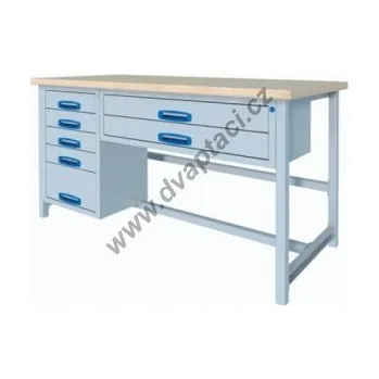 Dílenský stůl Pracovní stůl do dílny SWM-157.11