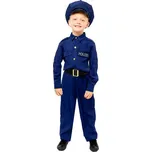 D+tský kostým - policista