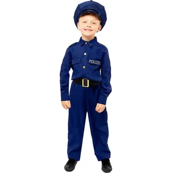 Karnevalový kostým D+tský kostým - policista