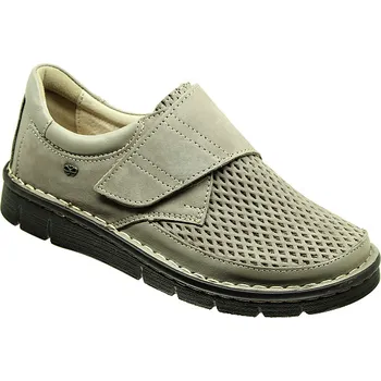 Dámská zdravotní obuv Dámská obuv De-plus DE-2401-108, béžová 42