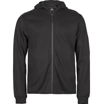 Pánská mikina Mikina s kapucí "Athletic" TJ 5706 black 3XL