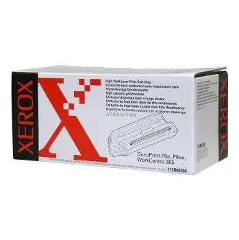 Xerox originální toner 113R00296, black, 5000str.