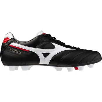 Kopačky Kopačky Mizuno Morelia II Elite FG p1ga2504-01 Velikost 46 EU | 11 UK | 12 US | 30 CM