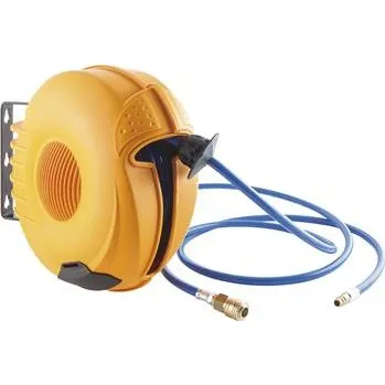 Kompresor SOLIDO Vzduchová hadice v automatickém návinu 12