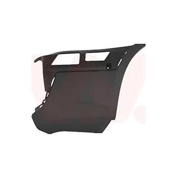 Nárazník Nárazník VAN WEZEL 0680534