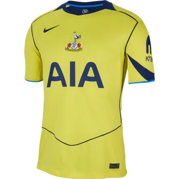 Dres Nike Tottenham Hotspur FC Stadium 3rd Jersey 2025/26 hm3207-741 Velikost M