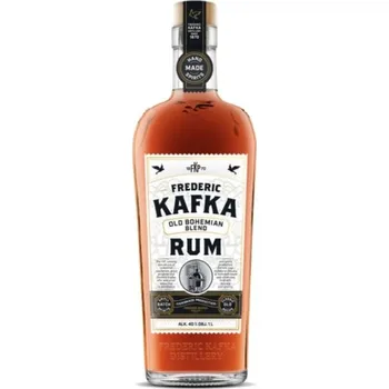 Rum Frederic Kafka Distillery Frederic Kafka Rum 40% 1l