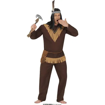 Karnevalový kostým Indián, kostým pánský M