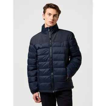 Pánská zimní bunda Wrangler Black 112371447 Velikost: M