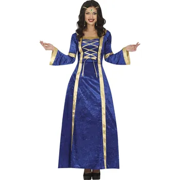 Modrá dáma, Dámský kostým M