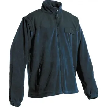 Pánská mikina Mikina RANDWIK 2v1 - Barva Modrá, Velikost L