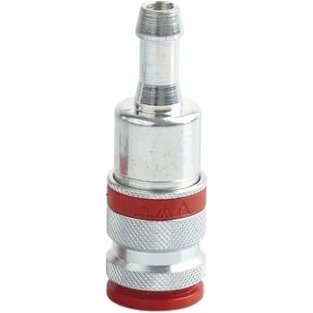 Kompresor JWL ocelová spojka DN 7,8 s hadicovou tryskou o 10 mm