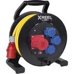 PCE kabelový buben XREEL 310 5G2.5N07 délka 25 m IP54