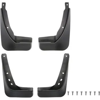 Kapota BLIC Zástěrky přední/zadní L/P (sada 4 ks) AUDI A3 8V (Hatchback) 04.12-06.16