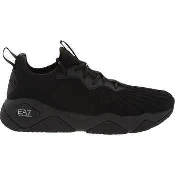 Pánská obuv Pánské Tenisky EA7 CASCADE RUNNER U X8X071XK16600002 – Černá 44 2/3