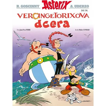 Asterix 38 - Vercingetorixova dcera Jean-Yves Ferri