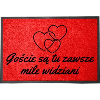 Rohožka Hotová rohožka z plastu, PVC 60 x 40 cm