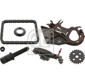 Sada řetězů, pohon olejové pumpy FEBI BILSTEIN 47978