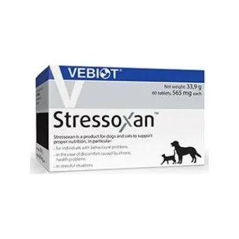 Stressoxan pro psy a kočky 60tbl