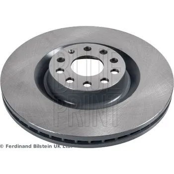 Brzdový kotouč Brzdový kotouč BLUE PRINT ADV184311