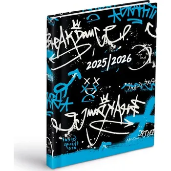 Diář MFP Studentský diář A6 týdenní 2025/2026