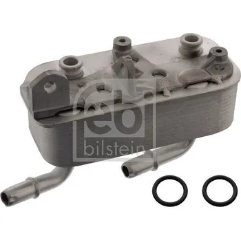 Chladič motoru Chladič oleje, automatická převodovka FEBI BILSTEIN 100132