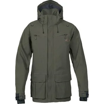 Swedteam Titan Long Swedteam Green pánská bunda Velikost: 52