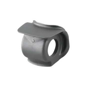 rám kola Trek Checkpoint SL IsoSpeed Grommet Barva: černá, Velikost: Sedlová trubka