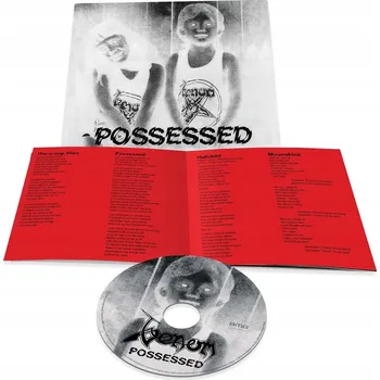 Zahraniční hudba Possessed Venom CD