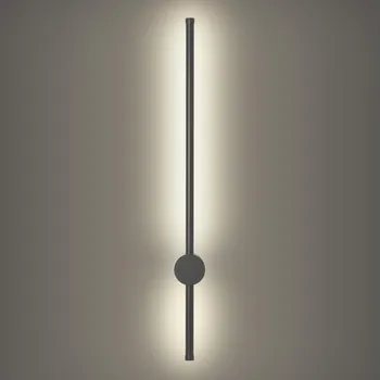 Venkovní osvětlení Brilagi - LED Venkovní nástěnné svítidlo AURA LED/12W/230V 4000K IP54 antracit