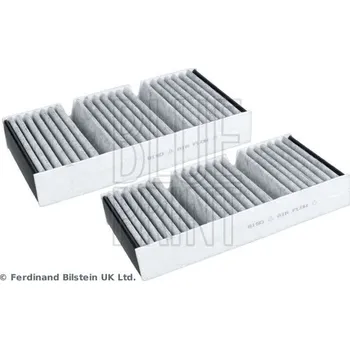 Klimatizace automobilu Sada filtrů, vzduch vnitřní BLUE PRINT ADU172531