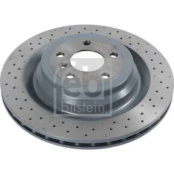 Brzdový kotouč Brzdový kotouč FEBI BILSTEIN 106606