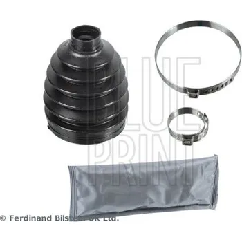 Hřídel nápravy Sada měchů, hnací hřídel BLUE PRINT ADM58123