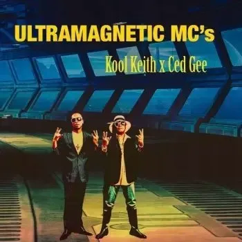 Zahraniční hudba Ced Gee X Kool Keith Ultramagnetic Mcs Vinylová Deska