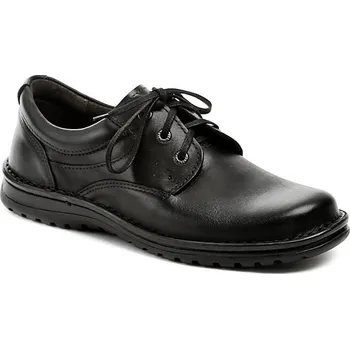 Pánské polobotky Bukat 201 černé pánské polobotky EUR 44