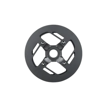 Elektrokolo Trek-Diamant E-bike Chainring Barva: černá, Velikost: 40t, 94mm