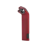 Karbonový vnitřní sedlový nástavec Trek Madone SLR v odpovídající barvě Barva: Modrá, Velikost: 20x60mm Aero x 205mm x 5mm