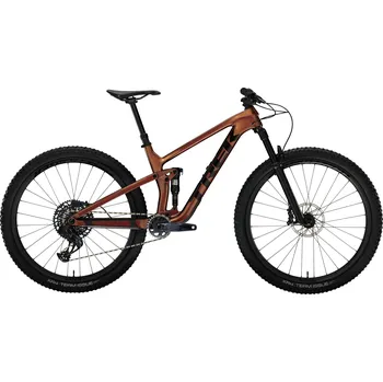 Horské kolo TREK Top Fuel 9.8 GX AXS Gen 3 Barva: Pennyflake, Velikost: S