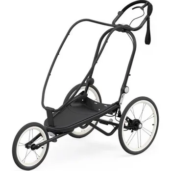 Kočárek Cybex Zeno Podvozek Cybex Sports, Black/Black