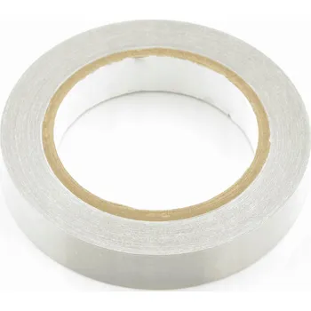 Lepicí páska Oboustranná lepicí páska bílá Foam Tape 18 mm x 4 m