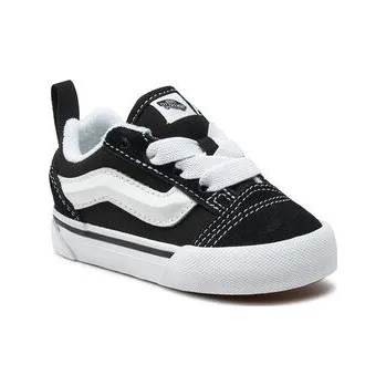 Pánské tenisky Tenisky Vans Knu Skool Elastic Lace VN000D0K6BT1 Černá 21