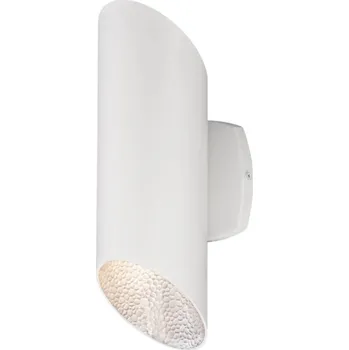 Nástěnné svítidlo Zahradní nástěnné svítidlo Westinghouse Lighting bílé s integrovaným LED zdrojem 8 W