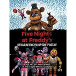 Five Nights at Freddy's: Oficiální encyklopedie postav – Scott Cawthon