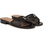 Nazouváky Patrizia Pepe PPJ342 01 Černá 37