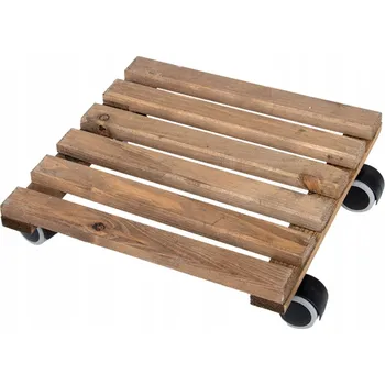 Obraz Podstavec pod květináč Esschert Design 29 cm dřevo